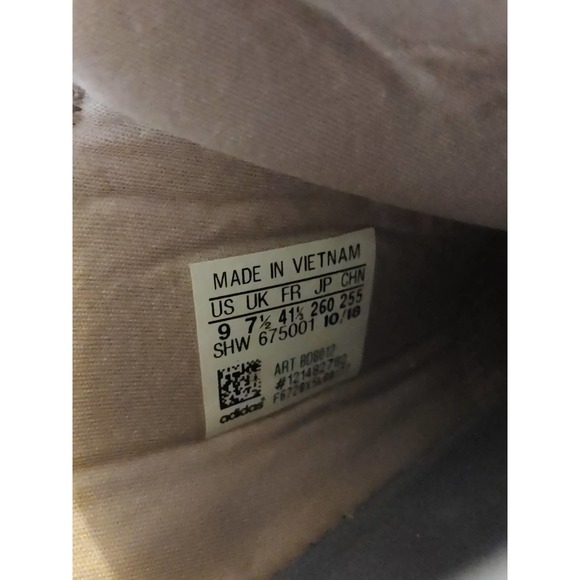 Adidas NMD R1 Soft Vision 'Raw Indigo' BD8012 Womens US 9 - Picture 7 of 7